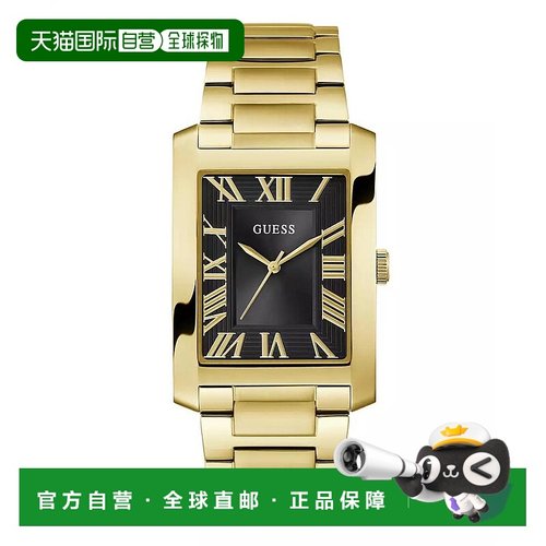 1h可退 【美国直邮】guess  休闲手表