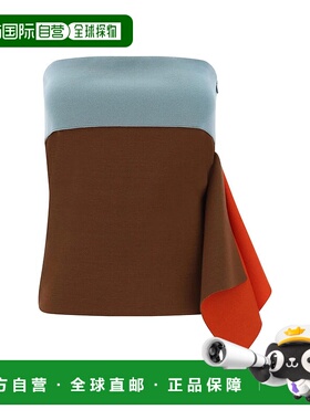 欧洲直邮FENDI 女士针织毛衣FZXB21ARV7F1P2D