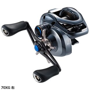 日本直邮Shimano 鱼饵轮 SLX DC XT 70XG 右 22 型号鱼饵轮