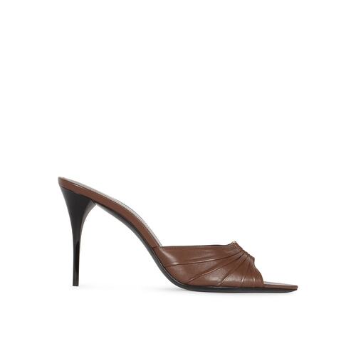 SAINT LAURENT 女士凉鞋 819075AADF02603 AW2025