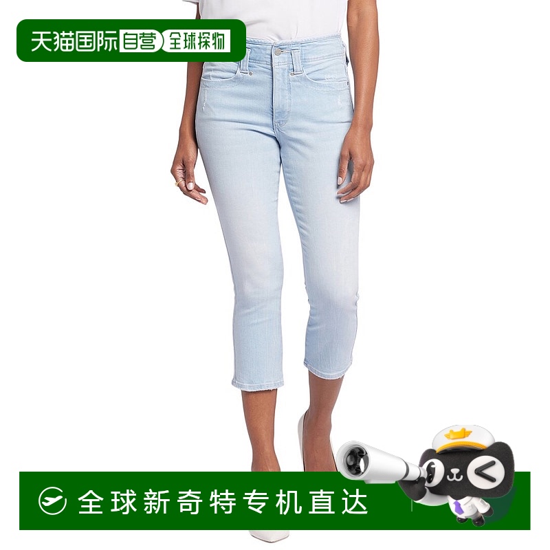 自营 NYDJ Ami Santorini紧身牛仔裤-多色 美国奥莱直发