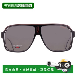 自营Carrera Polarized Grey Navigator Unisex Sunglasses CARRE