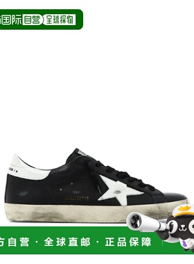 香港直邮GOLDEN GOOSE DELUXE BRAND 男士休闲鞋 GMF00101F000321