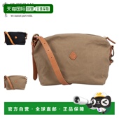 2039 日本直邮CLEDRAN 单肩包INNO女士斜挎包成人轻便INNO黑色