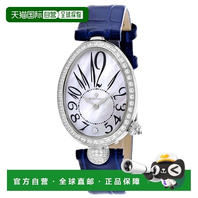 自营Christian Van Sant Women's Florentine White Dial Watch -