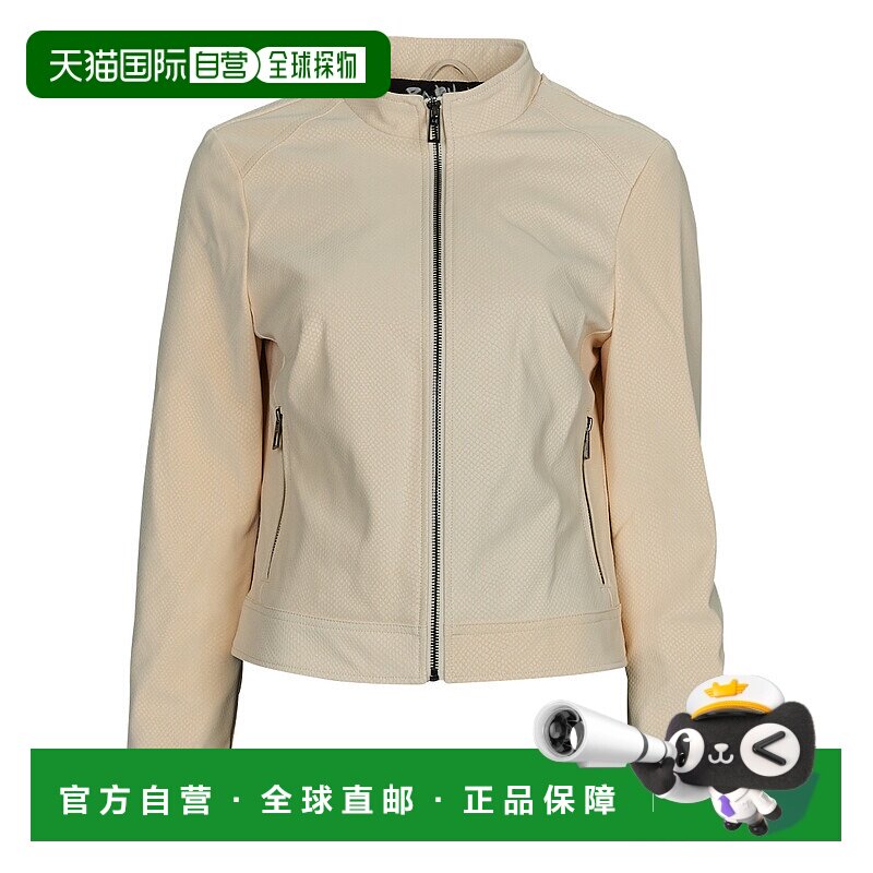 欧洲直邮Desigual 多思奇格 LAS VEGAS 女士服装皮衣/合成革皮衣