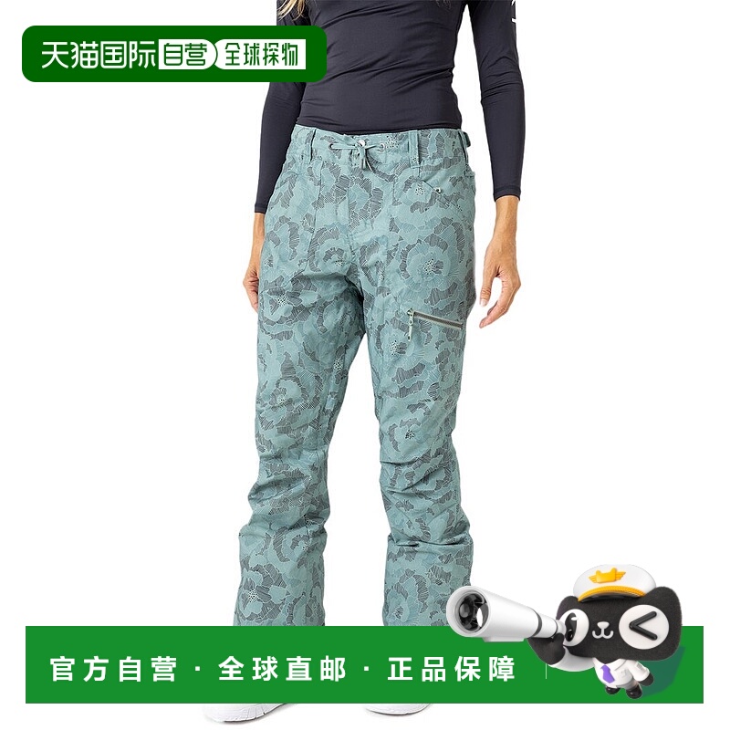 自营Roxy Nadia Snow Pant - purple 美国奥莱直发