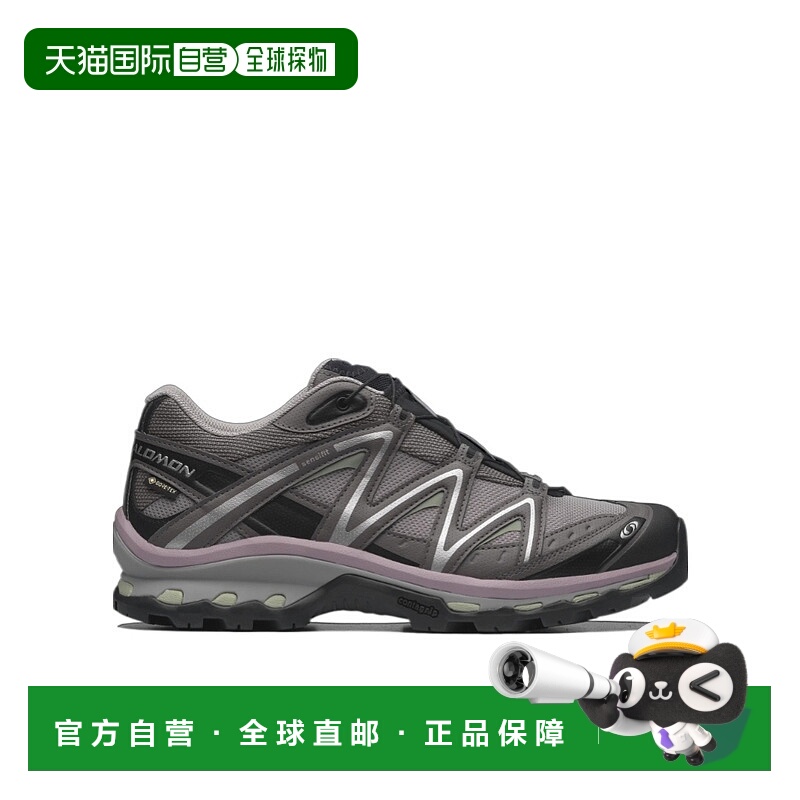 香港直邮SALOMON 男士户外徒步鞋 L49127700 AW2025 灰色 XT-QUES