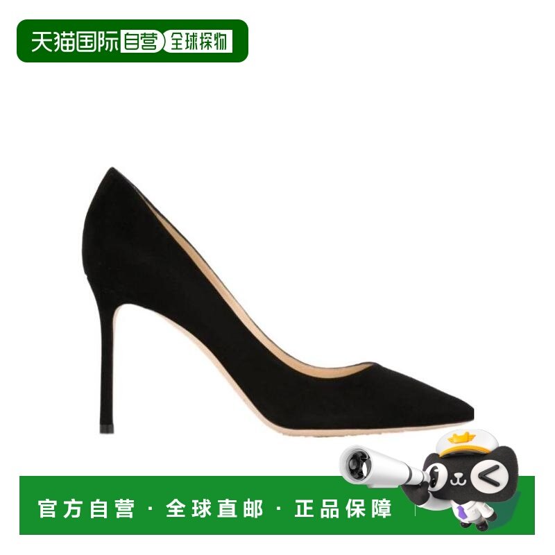 1h可退 香港直邮JIMMY CHOO Romy 高跟鞋 Women crov,女鞋,浅口单鞋,淘宝优惠券,粉丝福利购,淘宝优惠卷