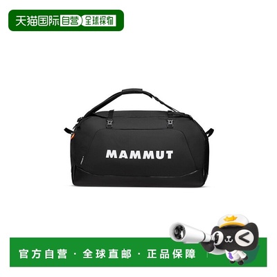 日潮跑腿MAMMUT猛犸象 卡尔贡背包140 L2570-00240