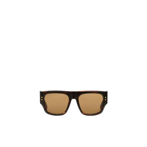 Gucci 方框太阳镜 733376J07402323