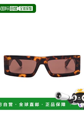 香港直邮OFF-WHITE 男士眼镜 OERI13PF24PLA0016064 SS2025