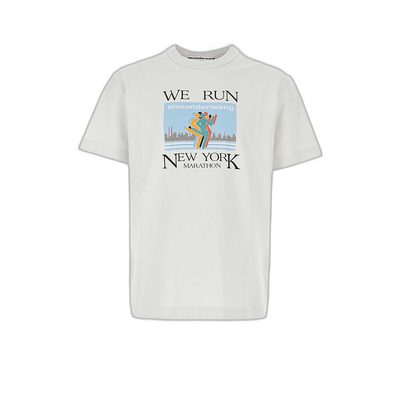 香港直邮ALEXANDER WANG 女士T恤 UCC1241691083高档舒适透气百搭