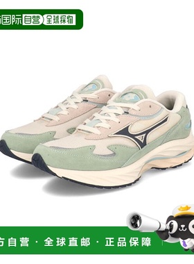 日本直邮Mizuno Wave Rider β 舒适防滑耐磨 低帮 休闲跑步鞋 男