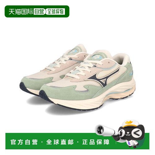 日本直邮Mizuno Wave Rider β 舒适防滑耐磨 低帮 休闲跑步鞋 男