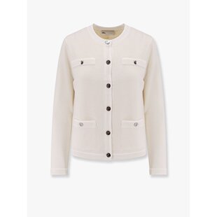 托里·伯奇 Burch 女士 长袖 146098 潮奢 针织开衫 Tory