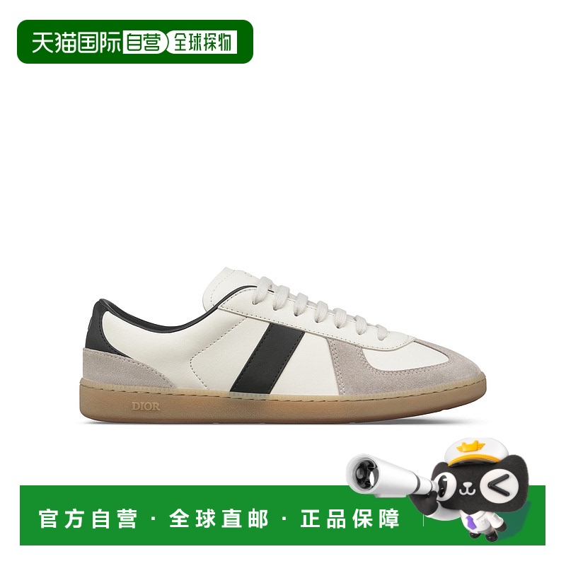 欧洲直邮DIOR (2025新品) 运动鞋 B01 Matchpoint迪奥牛皮