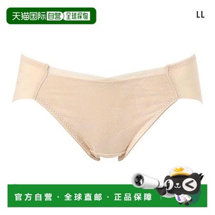 05G性感三角裤 日本直邮华歌尔塑形内裤 BXC705 PXC705 高腰低衩LL