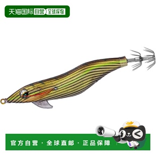 Fall 摇铃 型 达亿瓦Emerald S3.0 金条纹金杉木 日本直邮