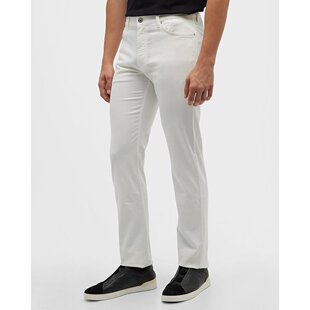 男士 休闲裤 裤 型 zegna 子版 外穿显瘦潮流穿搭正品 美国直邮