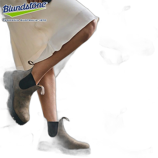日本直邮Blundstone男女款LUG BOOT靴子高帮休闲鞋保暖短靴