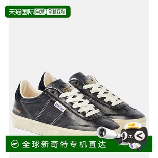 Star 女士 Soul 001356 皮质运动鞋 GOLDEN 香港直邮潮奢 GOOSE