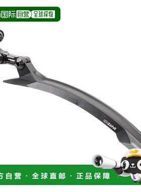 【日本直邮】Zefal DEFLECTOR RM60+ 山地自行车挡泥板带鞍座 黑