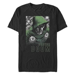 Doom Gloom 短袖 Fifth 男士 圆领 恤 Sun