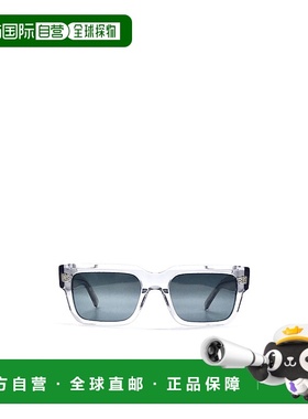 香港直邮GIVENCHY 男士太阳镜 GV40039U20N AW2024 灰色 方框太阳