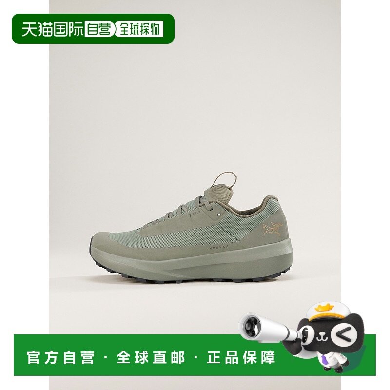 欧洲直邮Arc'teryx 始祖鸟NORVAN LD 4 GTX 女装鞋防水鞋
