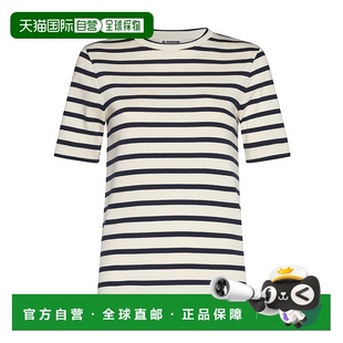 衬衫 女士 条纹 sander 欧洲直邮jil