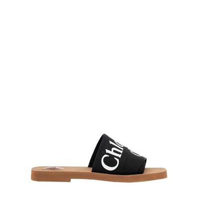 CHLOE24FW凉鞋女CHC22U188Z3001 Black