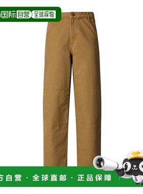 香港直邮The North Face Cedar Canvas 工装裤 NF0A8B78新款