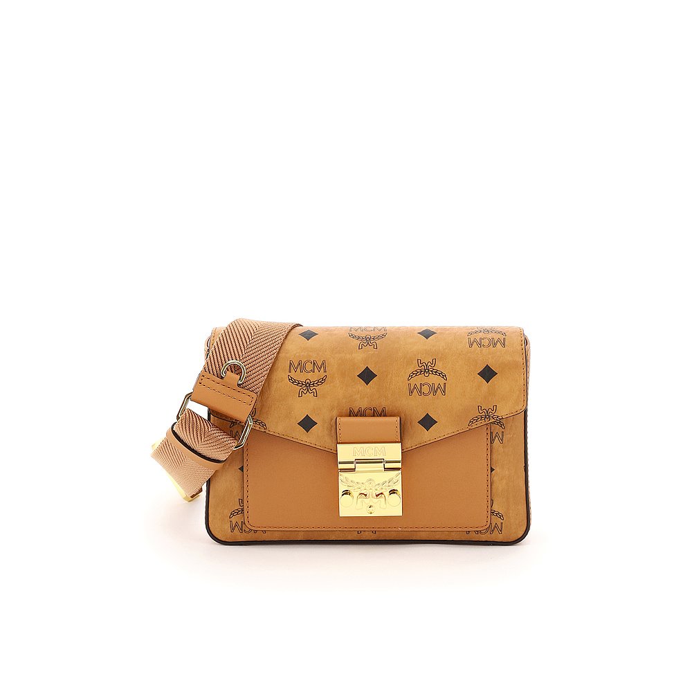 MCM 女士斜挎包 MMRBSME03CO