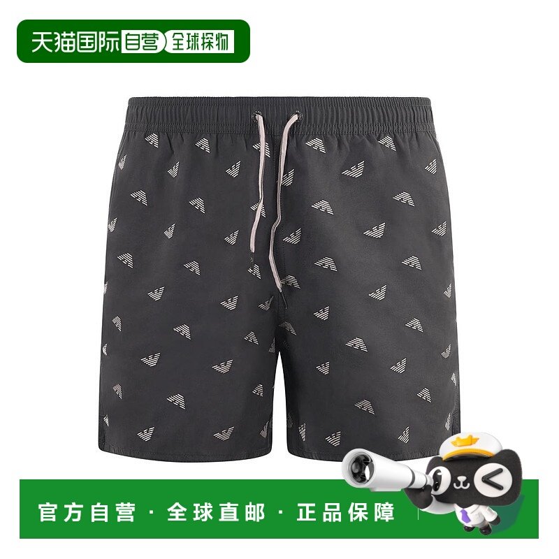 香港直邮EMPORIO ARMANI 男士泳装 2117403R43406154 SS2023