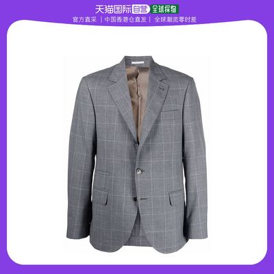 香港直邮BRUNELLO CUCINELLI 男士西服 MH4327BTCC001