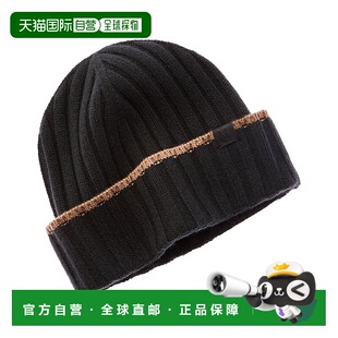 green 自营Bruno Hat Cashmere 美国奥莱直发帽子针织帽 Magli