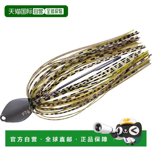 【日本直邮】达亿瓦Joint Jig STEEZ Flex Jig 5g for Giant Praw