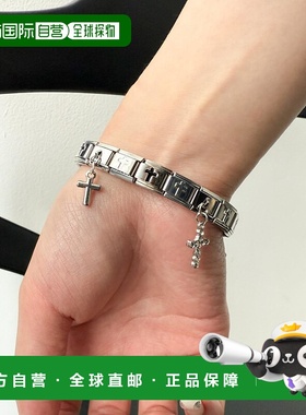 1h可退 日本直邮WEGO 女士个性意大利风 charm 手链 WE25AW09SG00