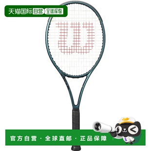 100L FRM2 网球拍 WR150111U2 日本直邮Wilson 硬式 Blade