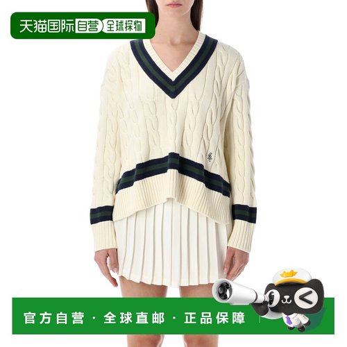 欧洲直邮sporty & rich 女士 针织衫