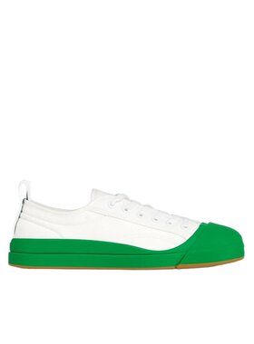 潮奢 Bottega Veneta 葆蝶家 女士 Vulcan低帮休闲鞋 741124V2R10