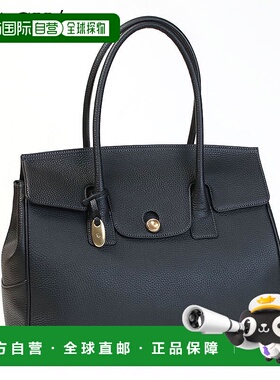 日本直邮TOFF&LOADSTONE TM1020/R98-11020 车顶纽扣真皮手提包M