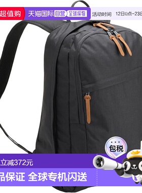 【日本直邮】COLEMAN科勒曼 美式经典 TR35 双肩包 35L 黑色背包