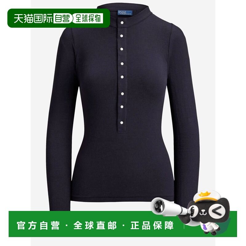 1h可退 香港直邮Polo Ralph Lauren Polo 拉夫 劳伦 女士 蓝色毛,女装/女士精品,毛针织衫,淘宝优惠券,粉丝福利购,淘宝优惠卷