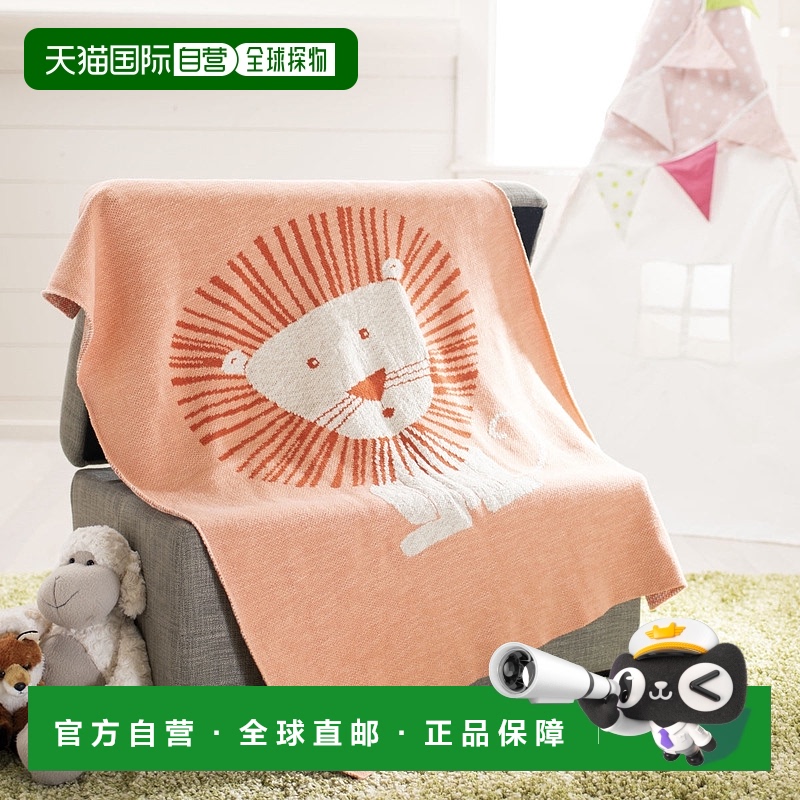 Safavieh Dandy 狮子毯 - 橙色 【美国奥莱】直发