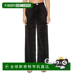 褲 美國奧萊直發(fā) Les 自營 Filles 休閑顯瘦外穿百搭 Avec 子