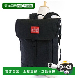日本直邮Manhattan Portage Washington SQ背包 [MP1220] 黑色