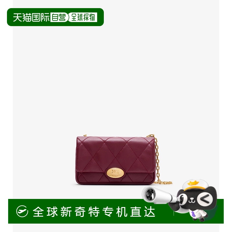 1h可退 欧洲直邮BURBERRY 25秋冬 81116471 女士 单肩包 Strand