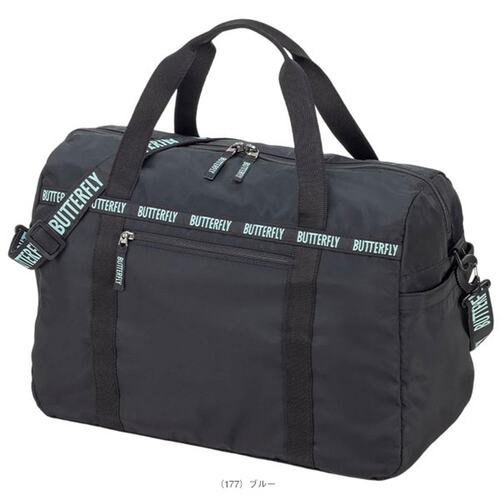 日本直邮Butterfly 乒乓球包Musta Light Duffle (63390)